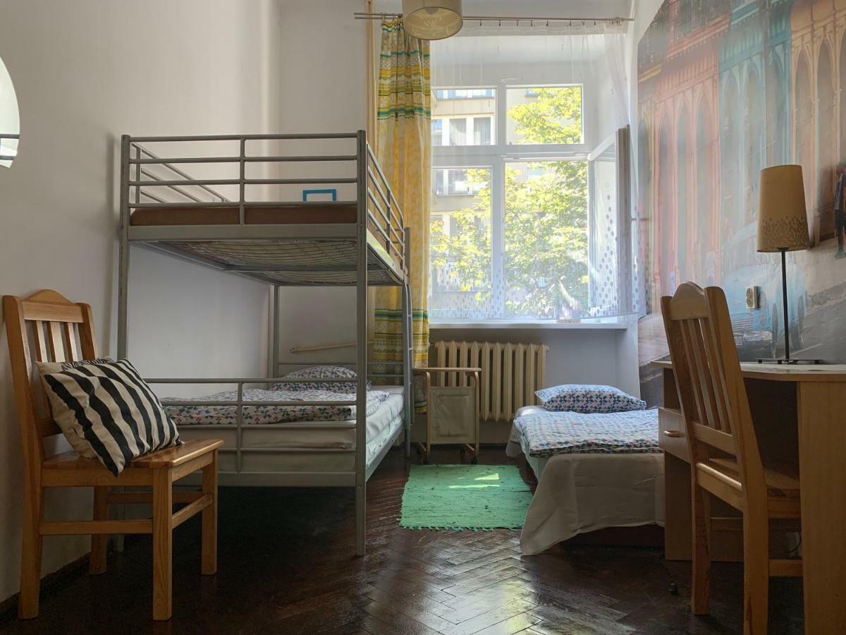 Hostel Aleje 28 Krakow Exterior photo